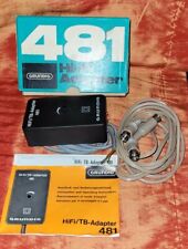 Adattatore hifi grundig usato Adattatore hifi grundig usato  Italia