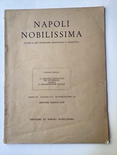 Gennaro borrelli riggiole usato  Napoli