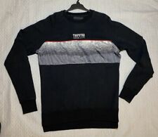 Trapstar jumper large for sale  NEWARK