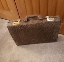 Borse linea briefcase for sale  GLASGOW