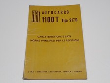 Fiat 1100 tipo usato  Bussoleno