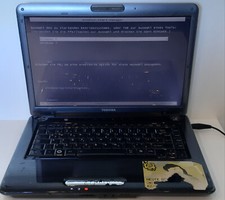 Toshiba satellite a300d gebraucht kaufen  Dernbach, Dürrholz, Harschbach