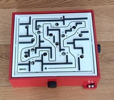 Brio labyrinth kugelspiel gebraucht kaufen  Dresden