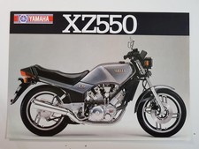 Yamaha xz550 motorcycle for sale Yamaha xz550 motorcycle for sale  LEICESTER