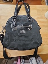 Coach daisy poppy for sale  Dixon