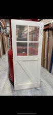 White cottage glazed for sale  LEEDS