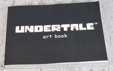 Undertale art book for sale  Grayson