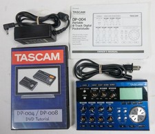 Tascam 004 track for sale  Boulder