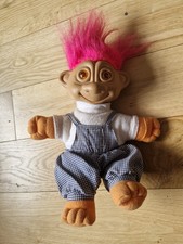 Troll doll vintage for sale  NORTHAMPTON