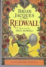 Redwall for sale  Gastonia