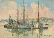 Concarneau thoniers d'occasion  France