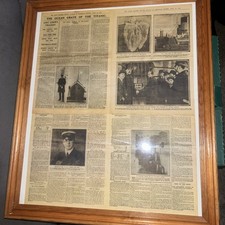 April 1912 reproduction for sale  WOTTON-UNDER-EDGE