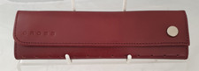 leather pencil case for sale  LONDON