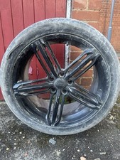 Audi alloy wheels for sale  ILFORD