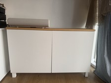 Ikea besta storage for sale  ISLEWORTH