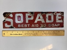 Vintage sopade porcelain for sale  Dallas