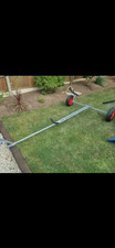 Folding galvanised dinghy for sale  WALLINGFORD