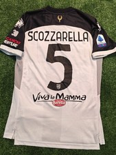 Maglia parma scozzarella usato  Italia