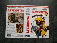 Vendetta funes jaquette d'occasion  Châtelaillon-Plage