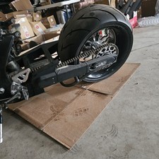Custom 330 swingarm for sale  Tabor City