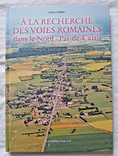 Recherche voies romaines d'occasion  Lille-