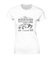 Mountains calling ladies for sale  MANCHESTER