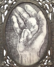 Vintage art framed for sale  Vista