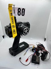 Futaba Magnum Junior 75MHz AM RC transmissor receptor 2 servo conjunto rádio antigo comprar usado  Enviando para Brazil