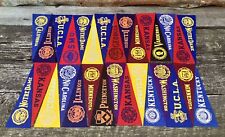 Vintage lot college for sale  Ruffs Dale