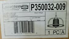 Progress Lighting P350032 West Village Brushed Nickel Overhead Light comprar usado  Enviando para Brazil