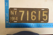 1914 new york for sale  Castleton