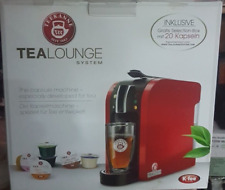 Tealounge system teemaschine gebraucht kaufen Tealounge system teemaschine gebraucht kaufen  Langenhagen