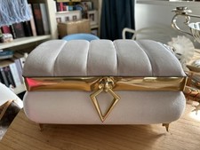 Luxus samt schmuckbox gebraucht kaufen  Berlin