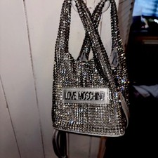 Love moschino designer for sale  OSWESTRY