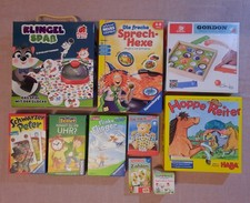 Spiele paket kinder gebraucht kaufen  Heiligenhafen