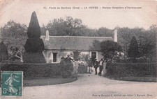 Herse hermousset forest d'occasion  Expédié en Belgium