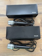 Philips mikrofon vintage gebraucht kaufen  Plattling