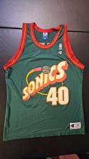Vtg shawn kemp for sale  Wilmington