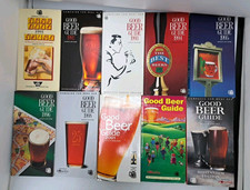 good beer guide for sale  STAFFORD