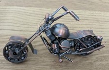 Motorrad metall geschweißt gebraucht kaufen  Wolfegg
