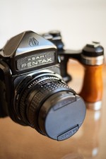 Boîtier pentax 6x7 d'occasion  Paris XII