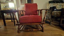 Paddle arm chair for sale  Freehold