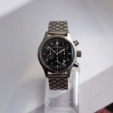 iwc fliegerchronograph gebraucht kaufen  Hamburg