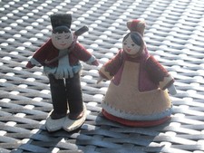 Eskimo material doll for sale  DARTFORD