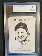1948 safe card for sale  Columbia City