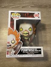 Funko pop pennywise for sale  CREWE