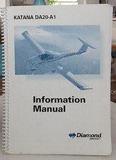 Katana da20 information for sale  Pensacola
