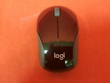 Mini Mouse Inalámbrico Logitech M187 Negro Falta Receptor Muy Bueno 8611 segunda mano  Embacar hacia Argentina