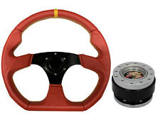 Red aftermarket 350mm for sale  PETERBOROUGH