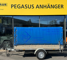 Stema kastenanhänger pkw gebraucht kaufen  Gevelsberg